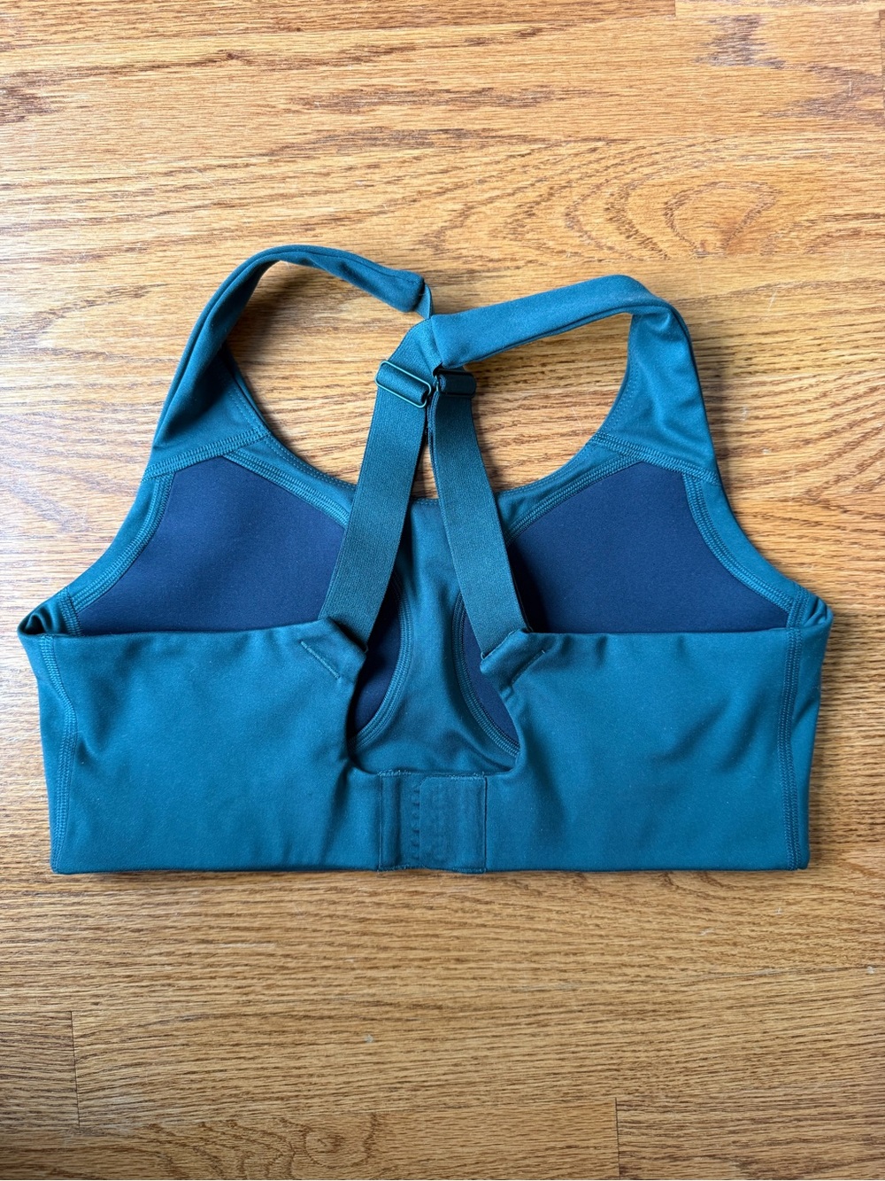 Green Simone High Support Bra - Picture 7 of 8